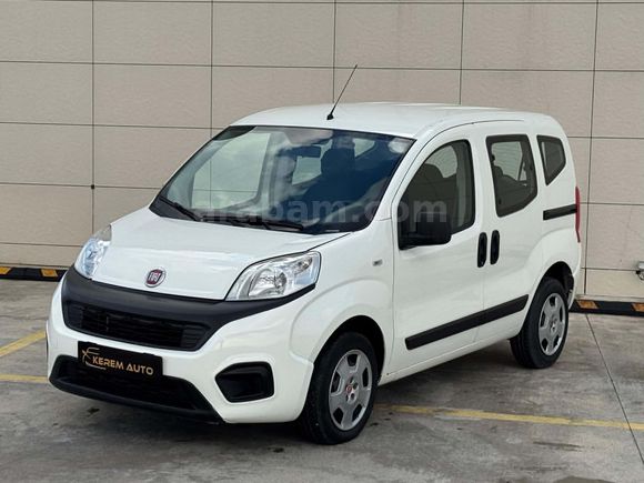 2021 FİORİNO 1.3 MJET POP 95 HP DEĞİŞENSİZ EMSALSİZ +