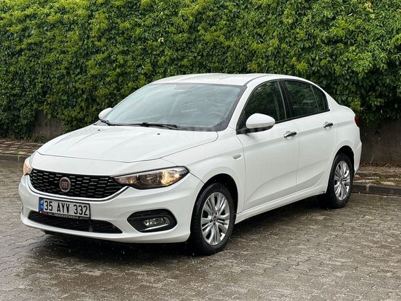 Sönmez Auto'dan 2016 Model 1.6 Dizel Otomatik Fiat Egea Urban