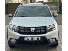 Sahibinden Dacia Sandero 1.5 dCi Stepway 2016 Model  120.000 km Gri