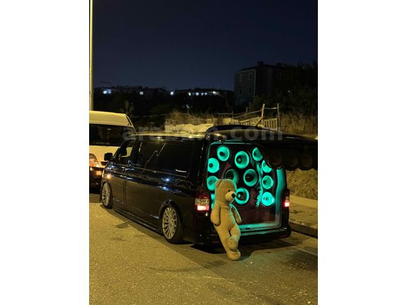 Sahibinden Volkswagen Transporter 1.9 TDI Camlı Van 2004 Model 