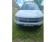 Sahibinden  Dacia Duster 1.5 dCi Ambiance 2015 Model