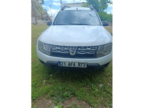 Sahibinden  Dacia Duster 1.5 dCi Ambiance 2015 Model