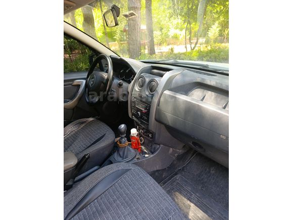 Sahibinden  Dacia Duster 1.5 dCi Ambiance 2015 Model
