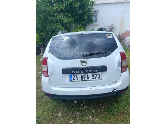 Sahibinden  Dacia Duster 1.5 dCi Ambiance 2015 Model