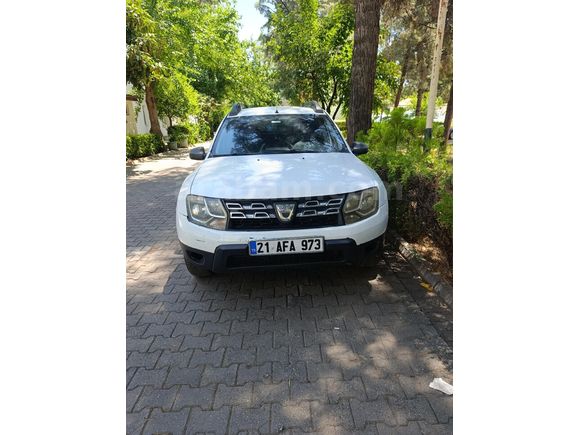 Sahibinden  Dacia Duster 1.5 dCi Ambiance 2015 Model