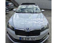 Sahibinden Skoda SuperB 1.5 TSI Prestige 2021 Model 
