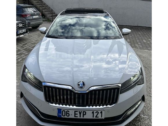 Sahibinden Skoda SuperB 1.5 TSI Prestige 2021 Model 