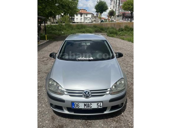 Sahibinden Volkswagen Golf 1.6 FSi Midline 2004 Model 