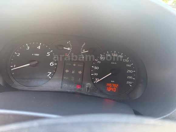 Sahibinden Renault Symbol 1.2 Authentique 2012 Model  146000 km Beyaz
