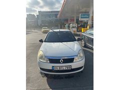Sahibinden Renault Symbol 1.2 Authentique 2012 Model  146000 km Beyaz
