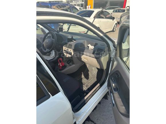 Sahibinden Renault Symbol 1.2 Authentique 2012 Model  146000 km Beyaz