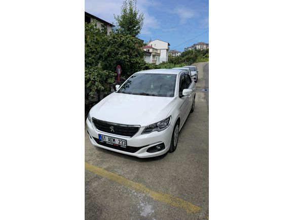 Sahibinden Peugeot 301 1.6 BlueHDI Active 2018 Model
