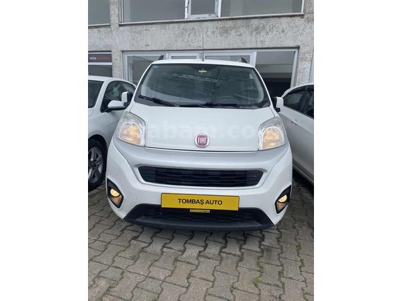 TOMBAŞ AUTO'DAN 2017 FİAT FİORİNI 1.3 MULTİJET SAFELİNE