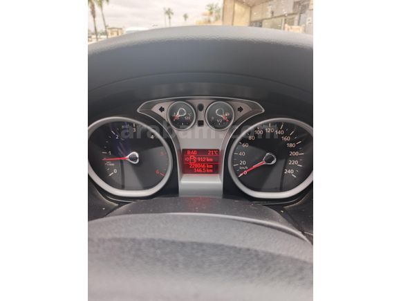 Sahibinden Ford Focus 1.6 TDCi Collection 2011 Model