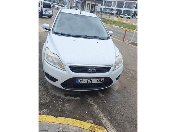Sahibinden Ford Focus 1.6 TDCi Collection 2011 Model