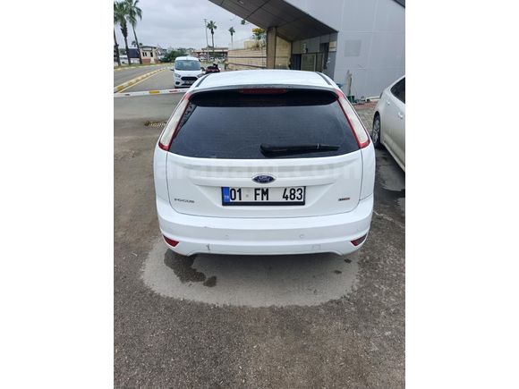 Sahibinden Ford Focus 1.6 TDCi Collection 2011 Model