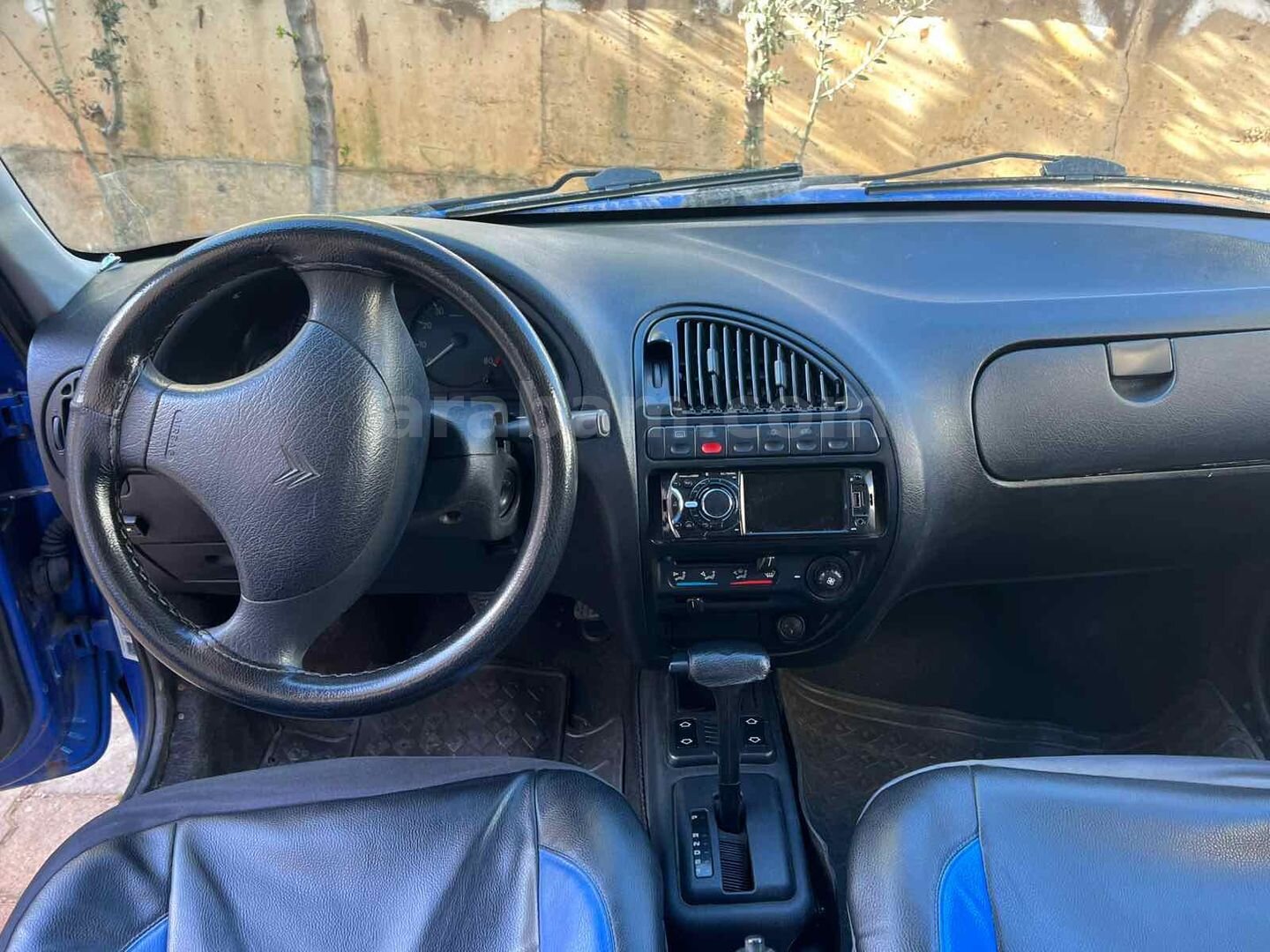 Sahibinden Citroen Saxo 1.4 SX 2001 Model İstanbul 196.000 km Mavi 5