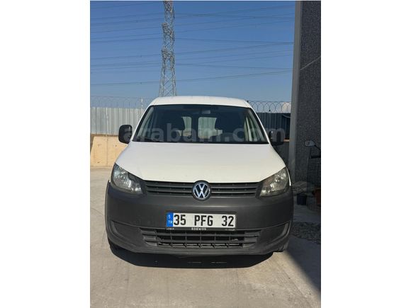 Sahibinden Volkswagen Caddy 1.6 TDI Maxi Van 2014 Model