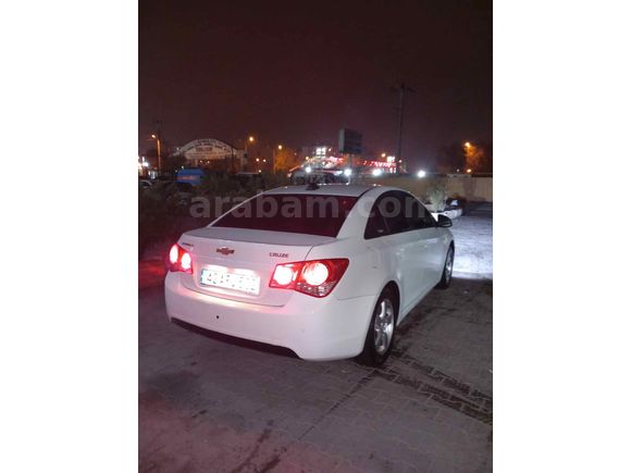 Sahibinden Chevrolet Cruze 1.6 2012 Model 