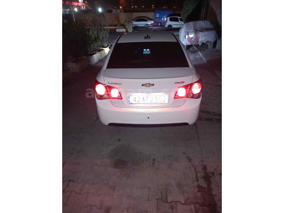 Sahibinden Chevrolet Cruze 1.6 2012 Model 