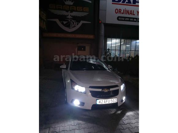 Sahibinden Chevrolet Cruze 1.6 2012 Model 