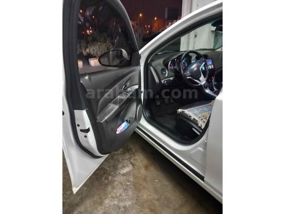 Sahibinden Chevrolet Cruze 1.6 2012 Model 