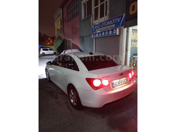 Sahibinden Chevrolet Cruze 1.6 2012 Model 