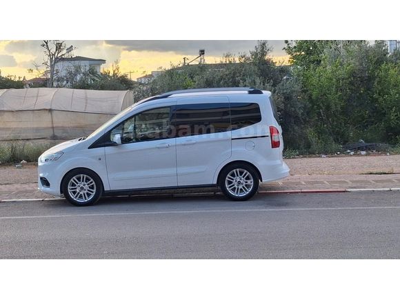 Sahibinden Ford Tourneo Courier 1.5 TDCi Titanium Plus 2020 Model