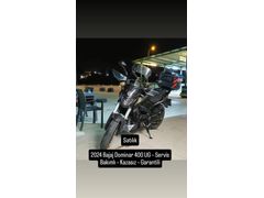 Sahibinden Bajaj Dominar 400 UG Bilecik