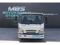 MBS BÜYÜKSOYLU'DAN 2022 ISUZU NPR 10 KLİMALI ŞASE KAMYON