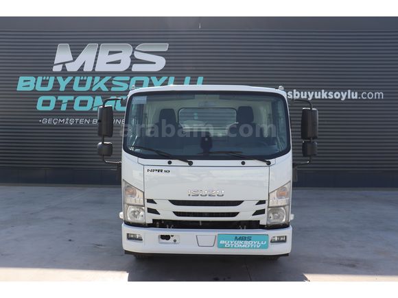 Isuzu NPR