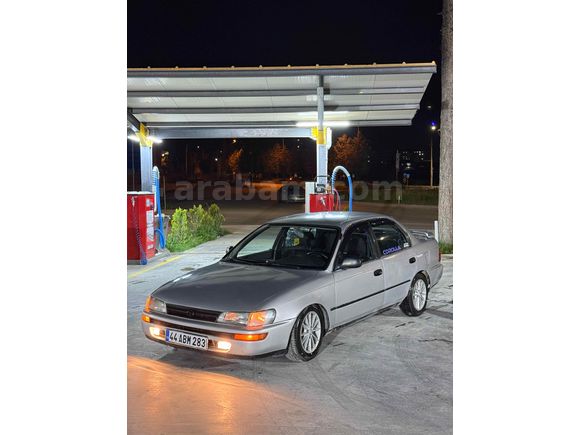 Sahibinden Toyota Corolla 1.6 GLi 1997 Model 