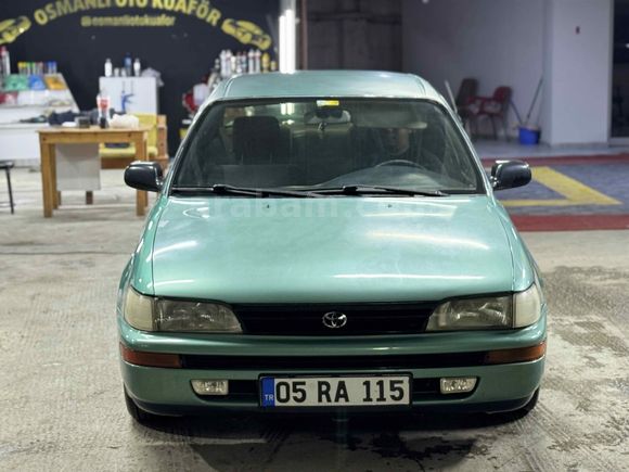 Sahibinden Toyota Corolla 1.6 GLi 1997 Model 