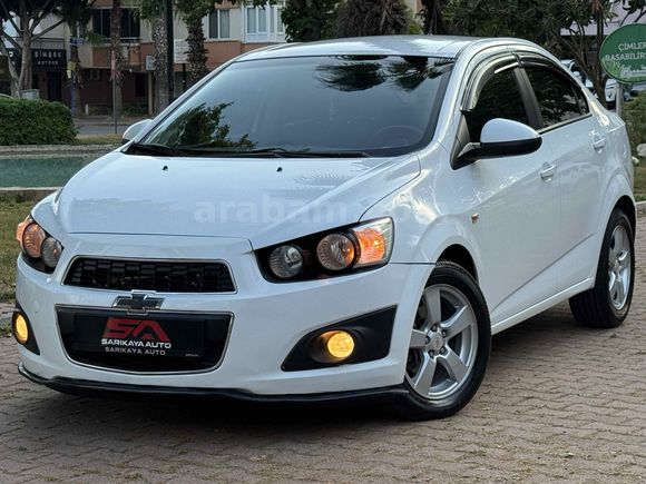 2013 CHEVROLET AVEO 1.3 D LT İLK EL EMSALSİZ TEMİZ HATASIZ