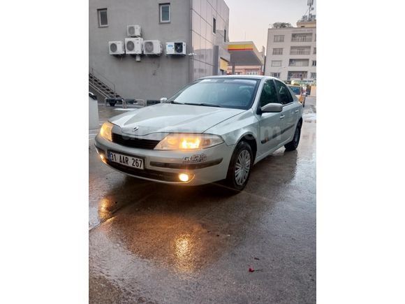 Sahibinden Renault Laguna 1.6 Expression 2004 Model