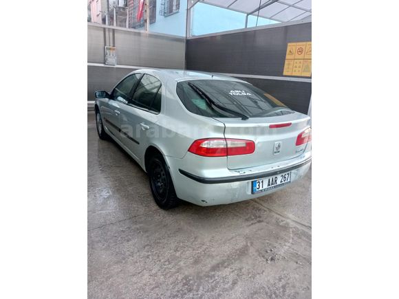 Sahibinden Renault Laguna 1.6 Expression 2004 Model