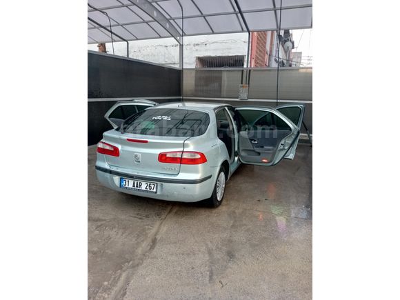 Sahibinden Renault Laguna 1.6 Expression 2004 Model