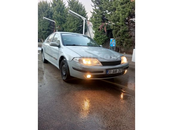 Sahibinden Renault Laguna 1.6 Expression 2004 Model