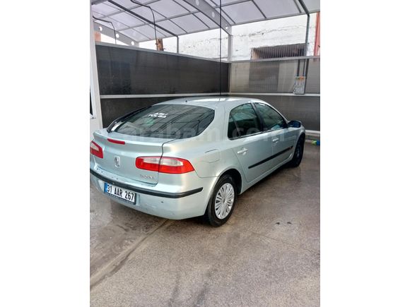 Sahibinden Renault Laguna 1.6 Expression 2004 Model