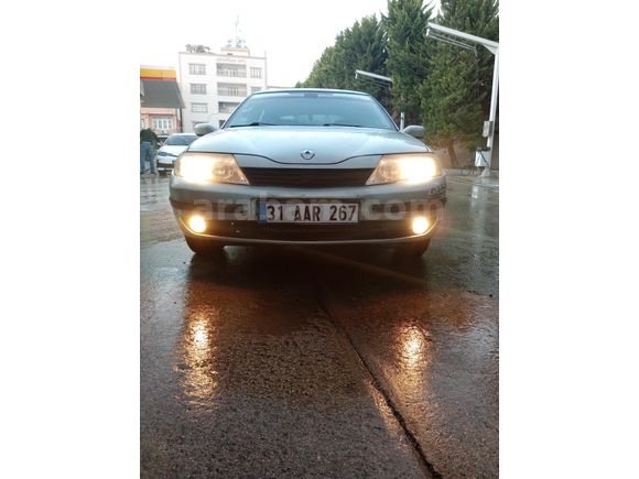 Sahibinden Renault Laguna 1.6 Expression 2004 Model