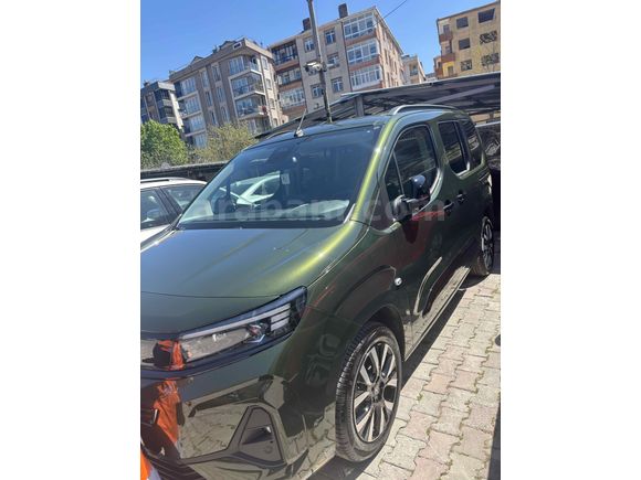 Sahibinden Opel Combo 1.5 CDTI Ultimate 2026 Model 