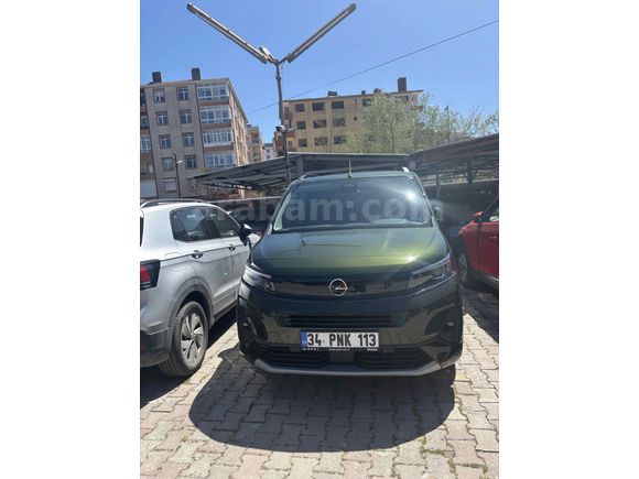 Sahibinden Opel Combo 1.5 CDTI Ultimate 2026 Model 
