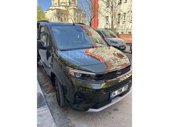 Sahibinden Opel Combo 1.5 CDTI Ultimate 2026 Model 
