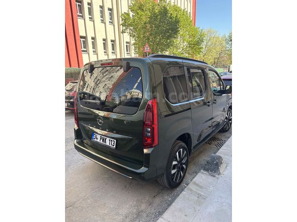 Sahibinden Opel Combo 1.5 CDTI Ultimate 2026 Model 