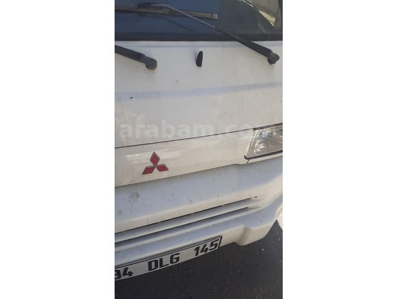 Sahibinden Mitsubishi L 300 Panel van 2004 Model İstanbul