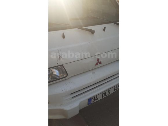 Sahibinden Mitsubishi L 300 Panel van 2004 Model İstanbul