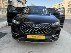 Galeriden Chery Tiggo 8 Pro 1.6 TGDI Excellent 7 KOLTUK 2023 Model Şanlıurfa