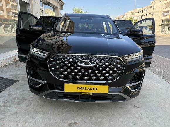 Galeriden Chery Tiggo 8 Pro 1.6 TGDI Excellent 7 KOLTUK 2023 Model Şanlıurfa