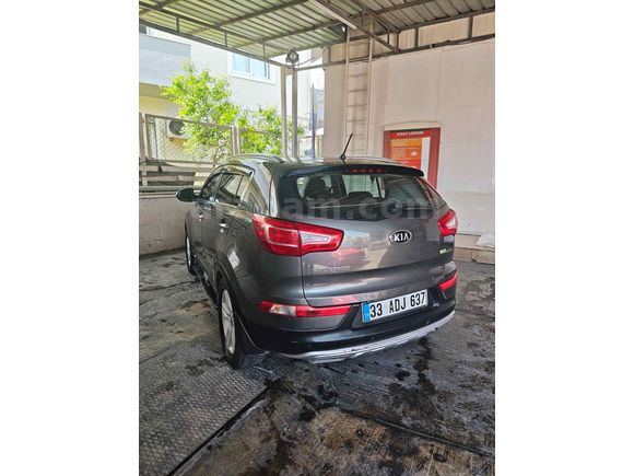 Sahibinden Kia Sportage 1.6 GDI Concept Plus 2013 Model 