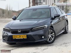 2021 CİVİC 1.5 İ-VTEC ECO ELEGANCE FAB LPG'Lİ 0.68 KREDİ İMKANI